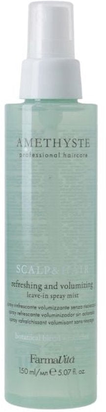 Spray Refrescante Voluminizador Farmavita Amethyste Scalp & Hair
