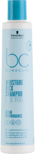 Champú Cabellos Secos Normales Moisture Kick Aloe Vera Schwarzkopf Professional