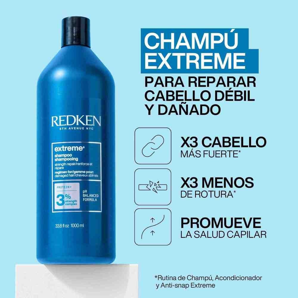 Champú Reparador Extreme 1000ml Redken