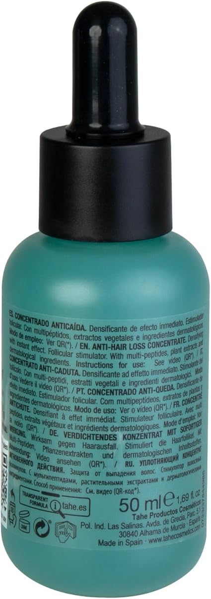 Tahe Peptide T98 Anticaída Tratamiento Densificante Intensivo 50 ml