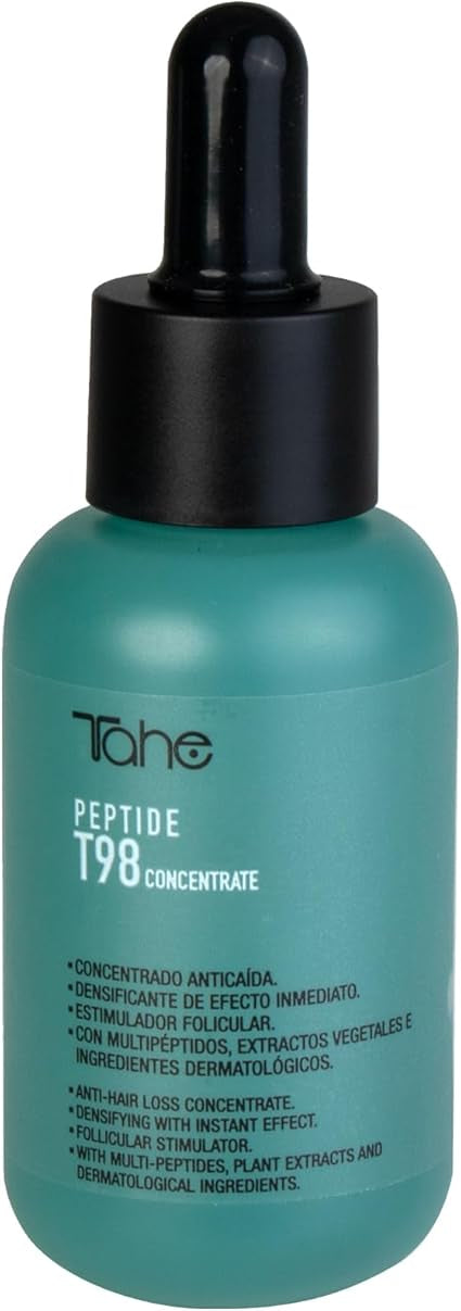 Tahe Peptide T98 Anticaída Tratamiento Densificante Intensivo 50 ml