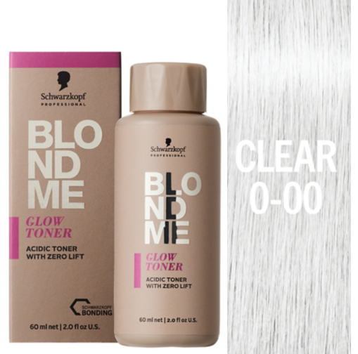 Crema Matizadora T-Nítido 0-00 BlondMe Schwarzkopf Professional