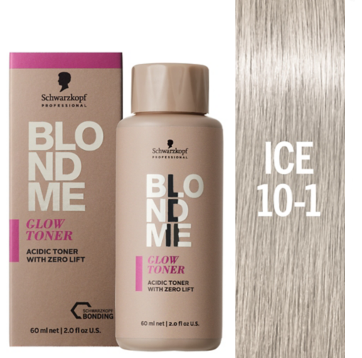 Crema Matizadora T-Hielo 10-1 BlondMe Schwarzkopf Professional