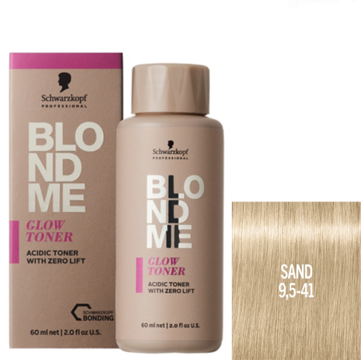 Crema Matizadora T-Arena 9.5-41 BlondMe Schwarzkopf Professional