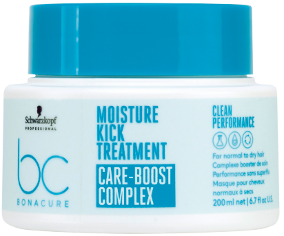 Mascarilla Hidratante Moisture Kick Bonacure Schwarzkopf Professional