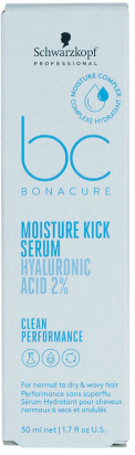 Sérum Hialurónico Moisture Kick Bonacure Schwarzkopf Professional