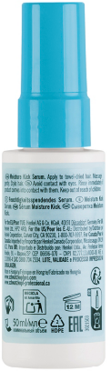 Sérum Hialurónico Moisture Kick Bonacure Schwarzkopf Professional