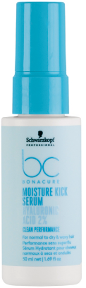 Sérum Hialurónico Moisture Kick Bonacure Schwarzkopf Professional