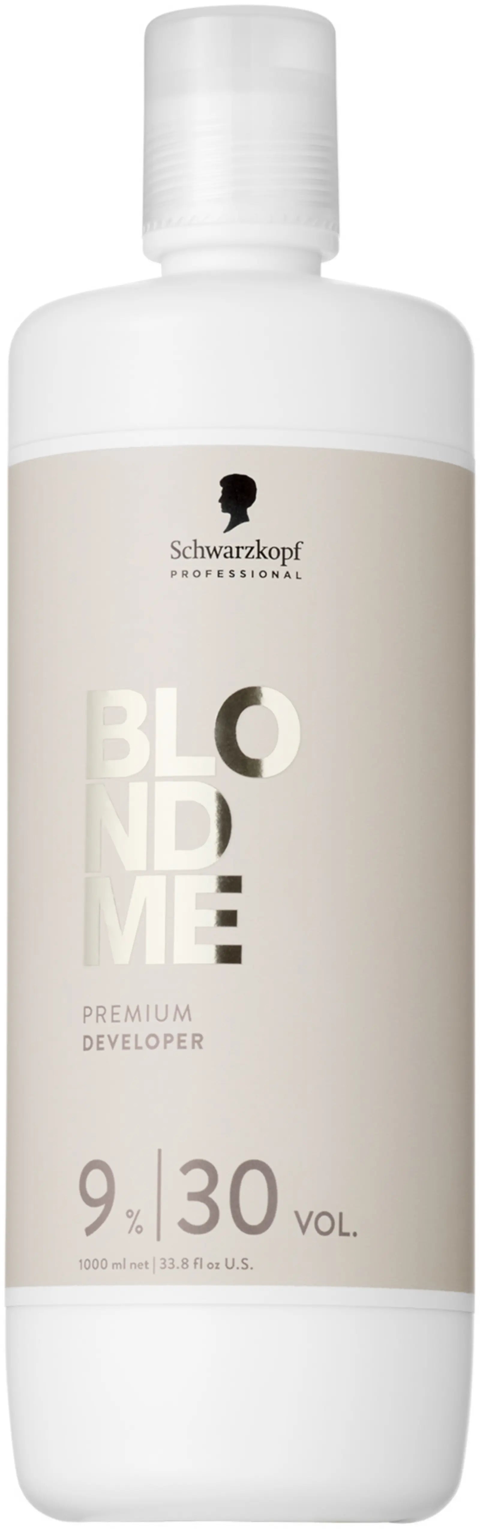 Blondme Loción Activadora Premium 9% | 30 Vol. – 1 L
