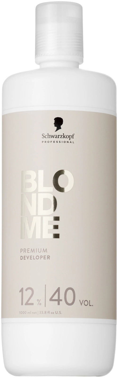 Blondme Loción Activadora Premium 12% | 40 Vol. – 1 L