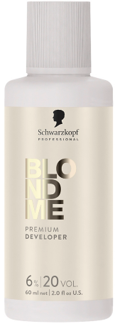 Blondme Loción Activadora Premium 6% | 20 Vol. – 60 ml