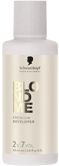 Blondme Loción Activadora Premium 2% | 7 Vol. – 60 ml