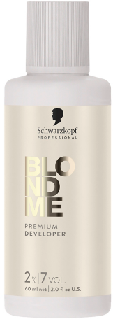 Blondme Loción Activadora Premium 2% | 7 Vol. – 60 ml