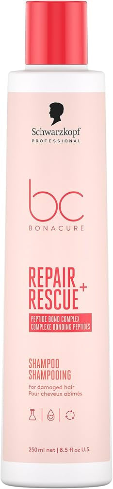 Champú Repair Rescue BC Bond Complex Schwarzkopf Professional