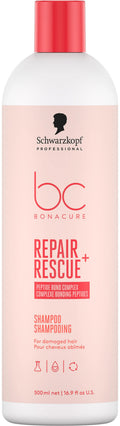 Champú Repair Rescue BC Bond Complex 500ml Schwarzkopf Professional