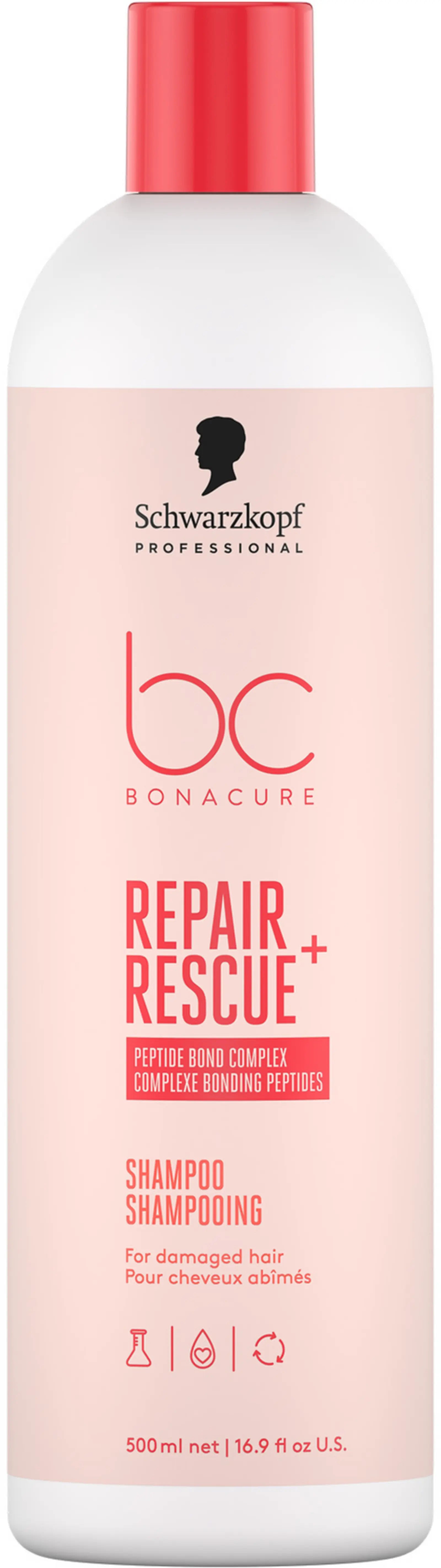 Champú Repair Rescue BC Bond Complex 500ml Schwarzkopf Professional