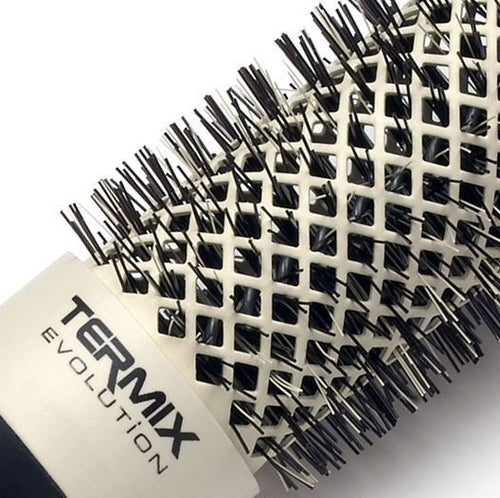 Cepillo Evolution Soft Profesional 28mm Cabello Fino Termix