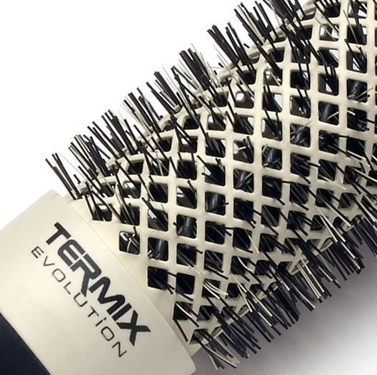 Cepillo Evolution Soft Profesional 32mm Cabello Fino Termix