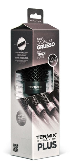 Cepillo Evolution Plus 43mm Cabello Grueso Termix