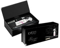 PACK PLANCHA IRIA + PROTECTOR + CEPILLO TÉRMICO ID ITALIAN DESIGN