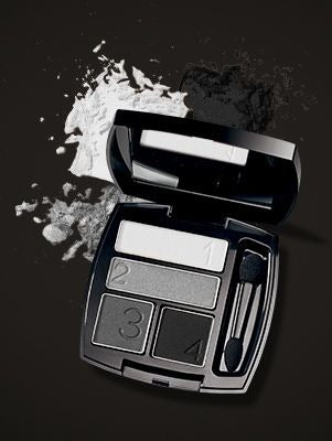 SOMBRA DE OJOS CUARTETO TRUE COLOUR AVON
