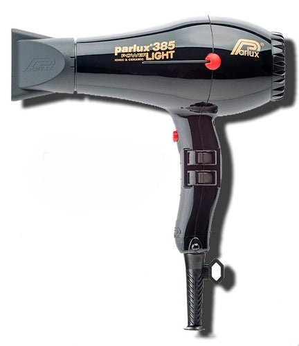 Secador Parlux 385 Powerlight Negro