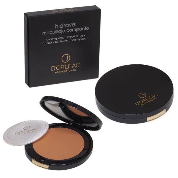 Maquillaje Compacto Hidravel D'Orleac
