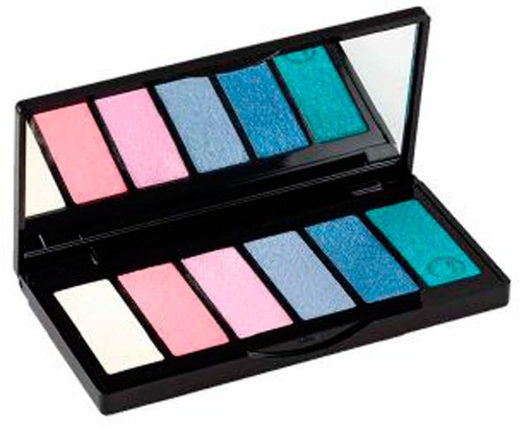 Paleta Sombra De Ojos Mosaic Shadow D´Orleac