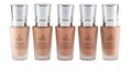 Maquillaje Matt & Care 5 Tonos D´Orleac