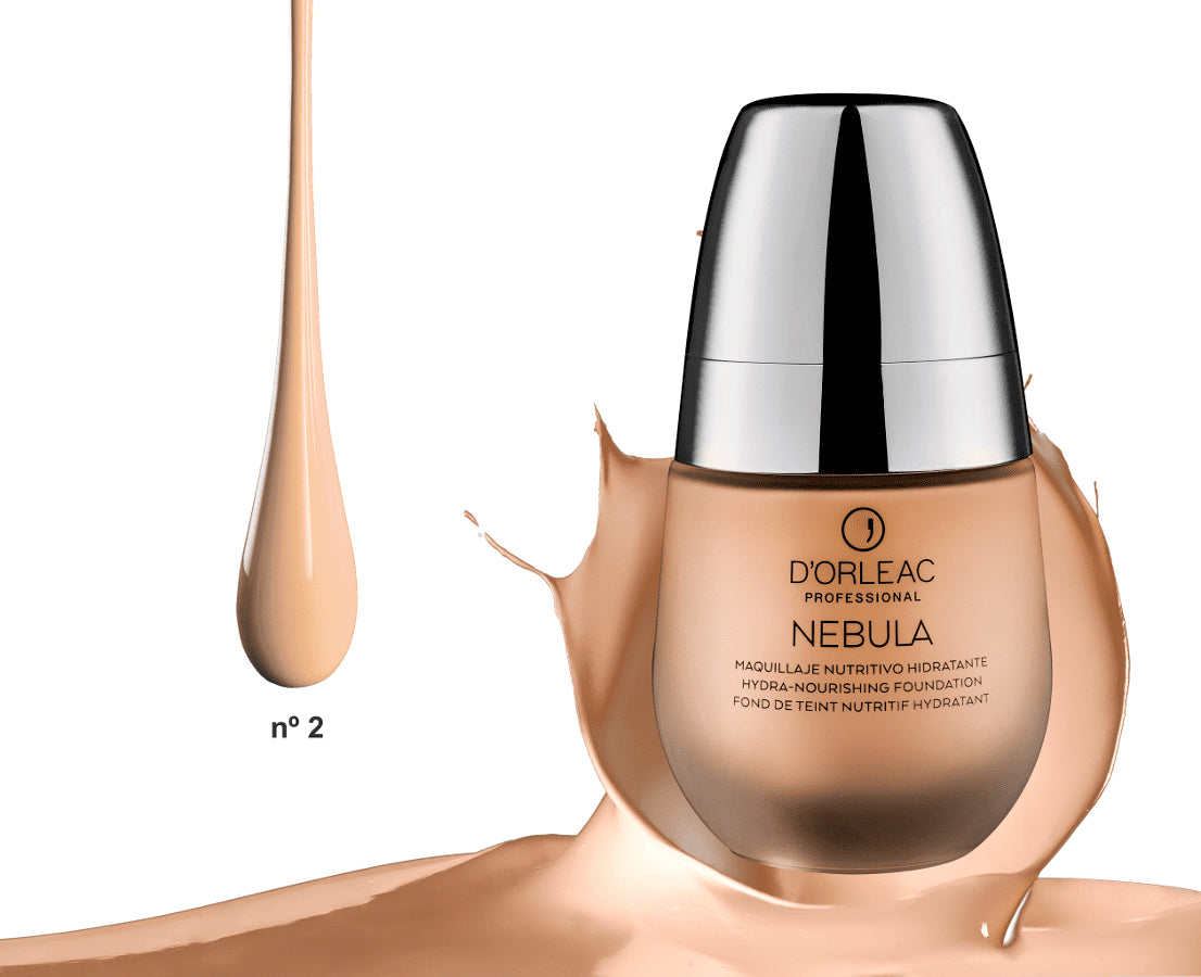 Maquillaje Nebula D´Orleac