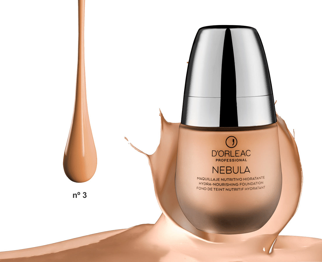 Maquillaje Nebula D´Orleac