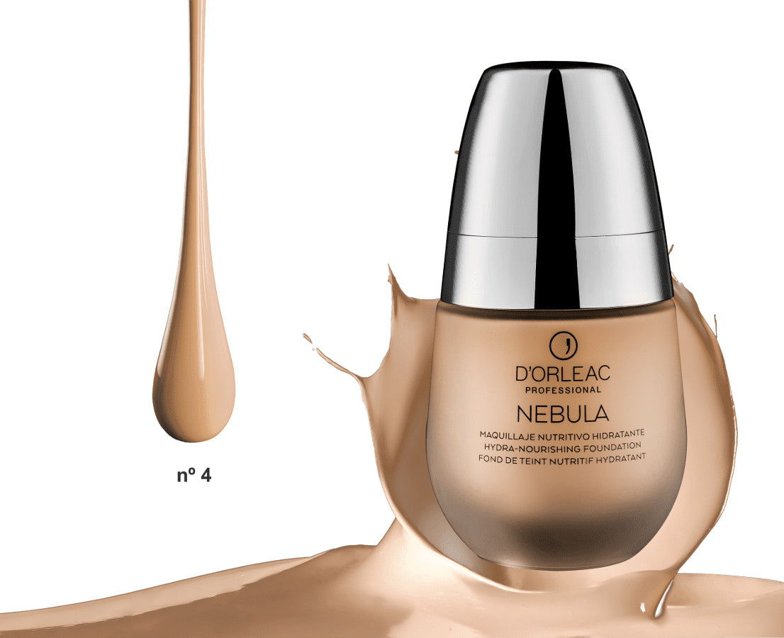 Maquillaje Nebula D´Orleac
