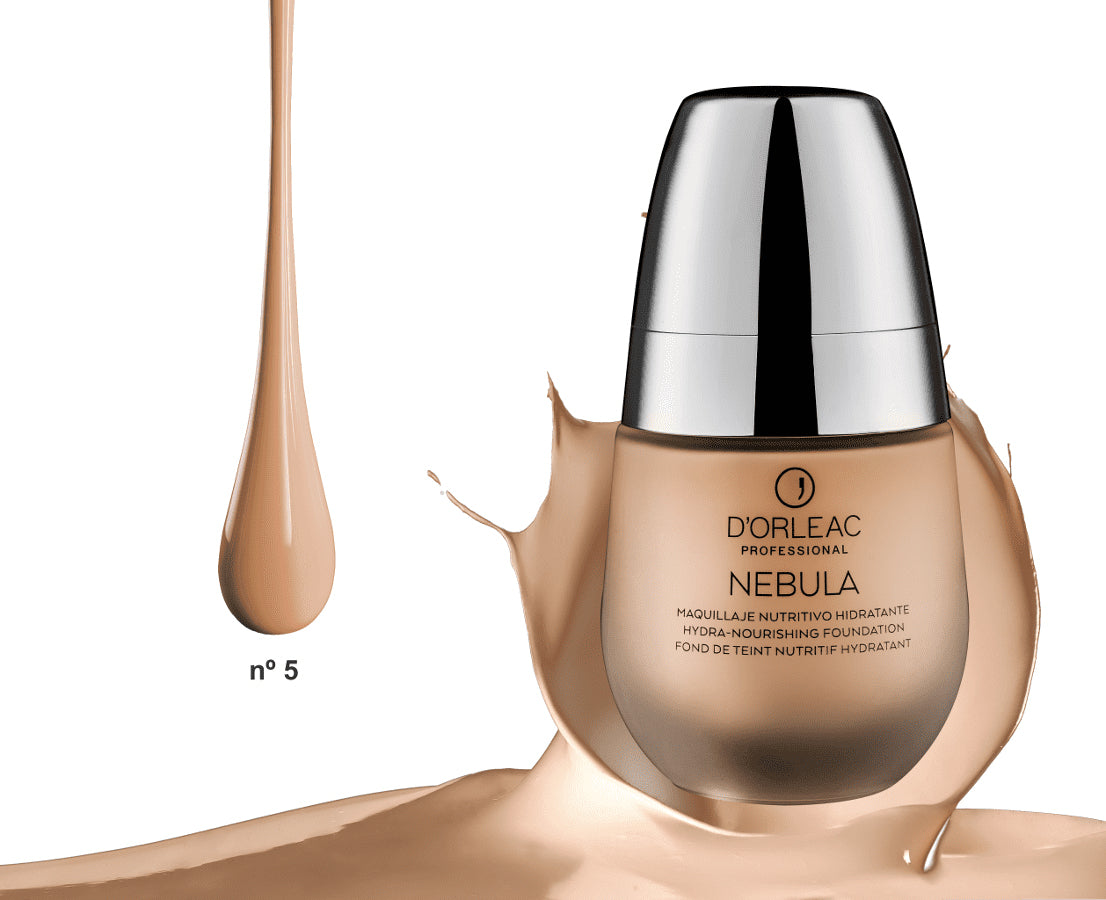 Maquillaje Nebula D´Orleac