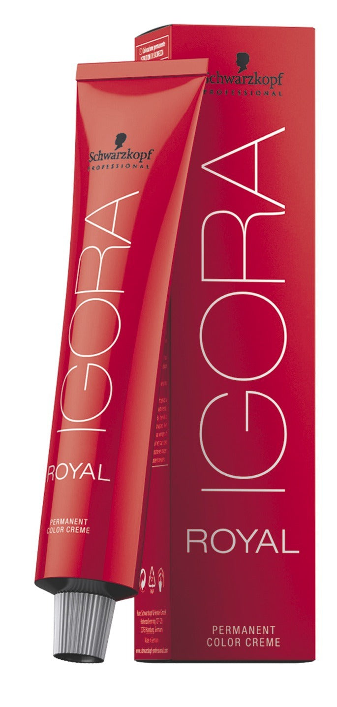 Tinte Igora Royal Schwarzkopf Professional