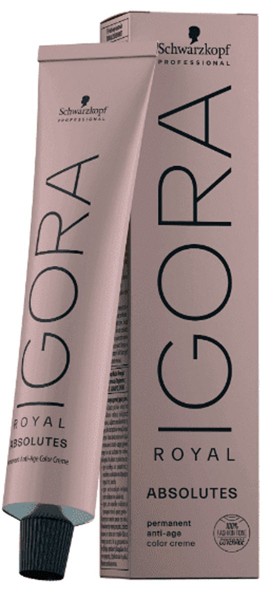 Tinte Igora Royal Absolutes Schwarzkopf Professional