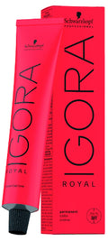 Tinte Igora Royal Naturales Beige Schwarzkopf Professional