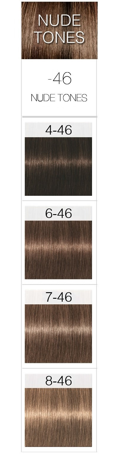 Tinte Igora Royal Naturales Beige Schwarzkopf Professional
