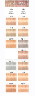 Tinte Igora Royal Highlifts Schwarzkopf Professional