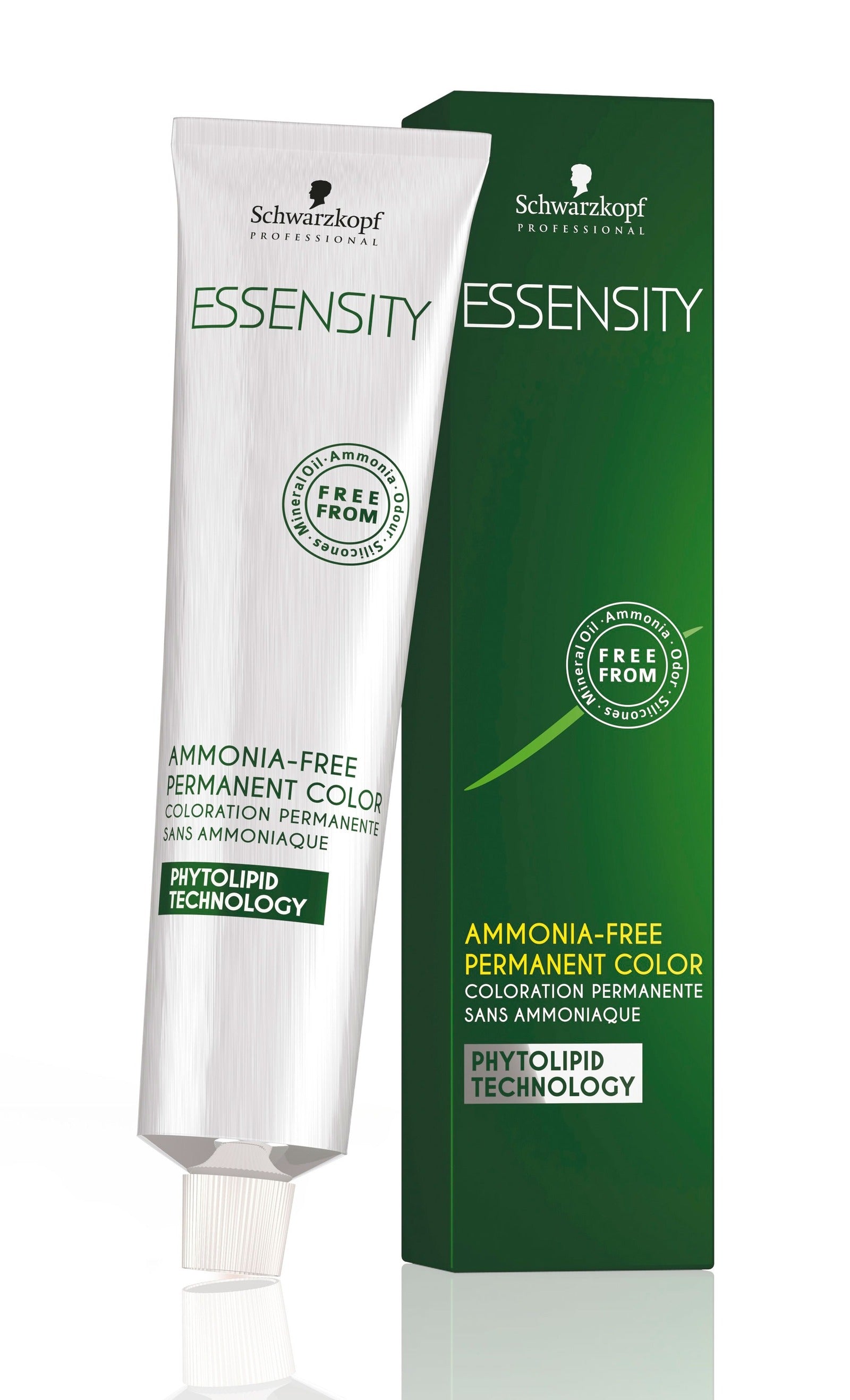Tinte Igora Zero AMM Sin Amoniaco Schwarzkopf Professional