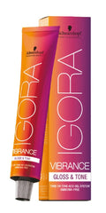 Tinte Igora Vibrance Gloss & Tone Schwarzkopf Professional