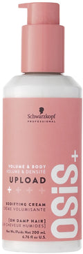 Crema Volumen Osis+ Upload Schwarzkopf Professional