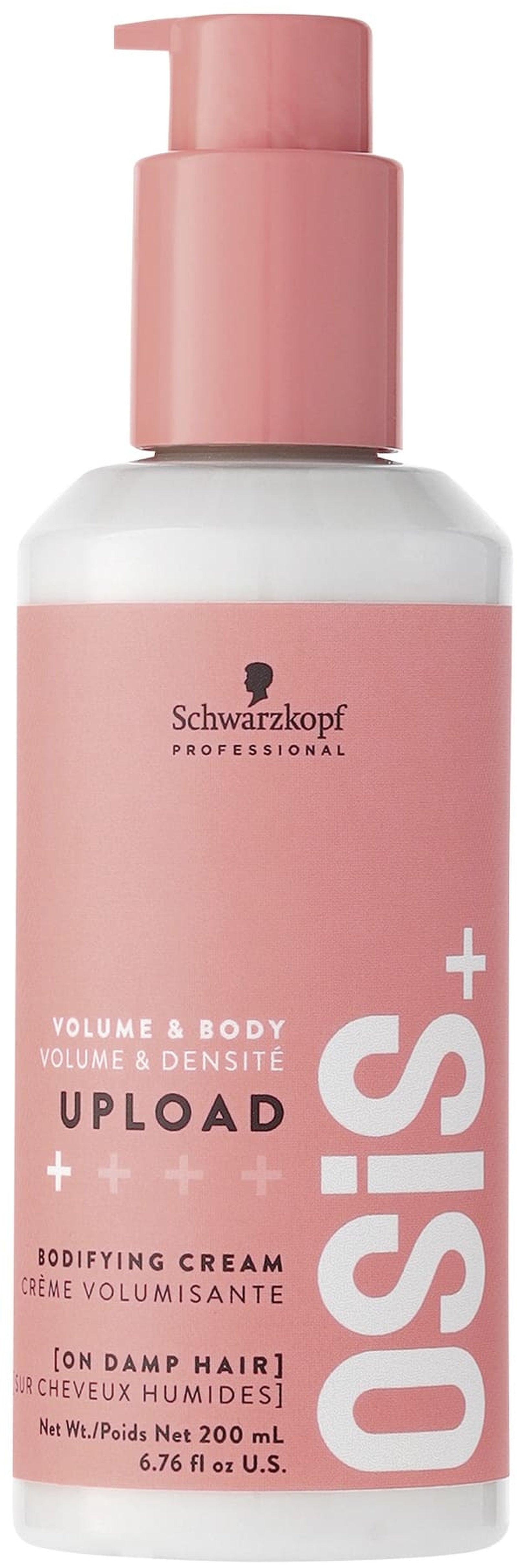 Crema Volumen Osis+ Upload Schwarzkopf Professional