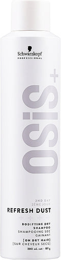 Champú en Seco Osis+ Refresh Dust Schwarzkopf Professional