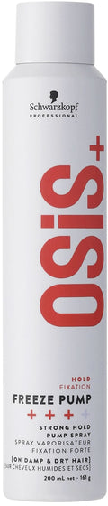 Spray Osis+ Freeze Pump Schwarzkopf professional