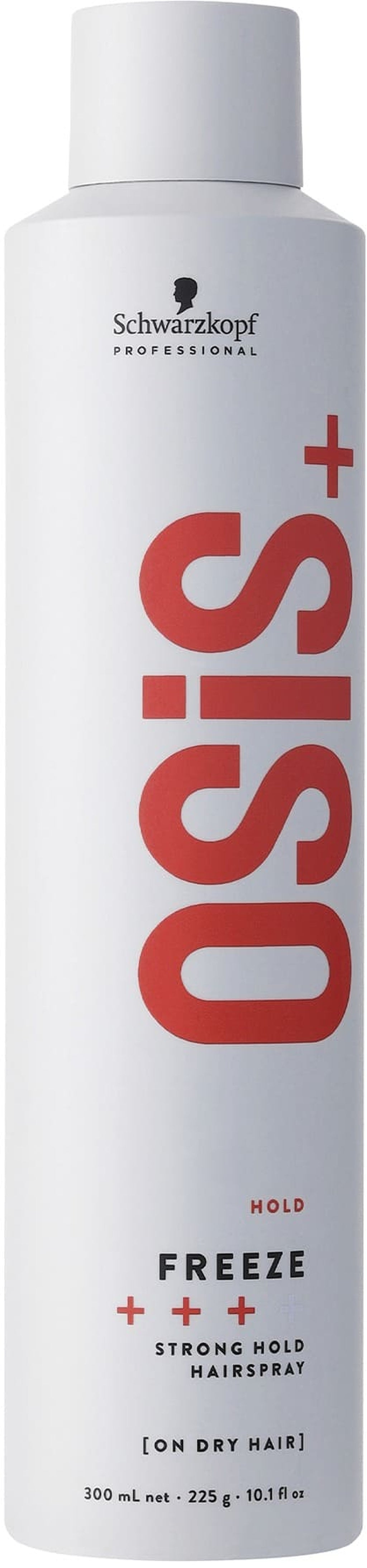 Spray Osis+ Freeze Schwarzkopf professional