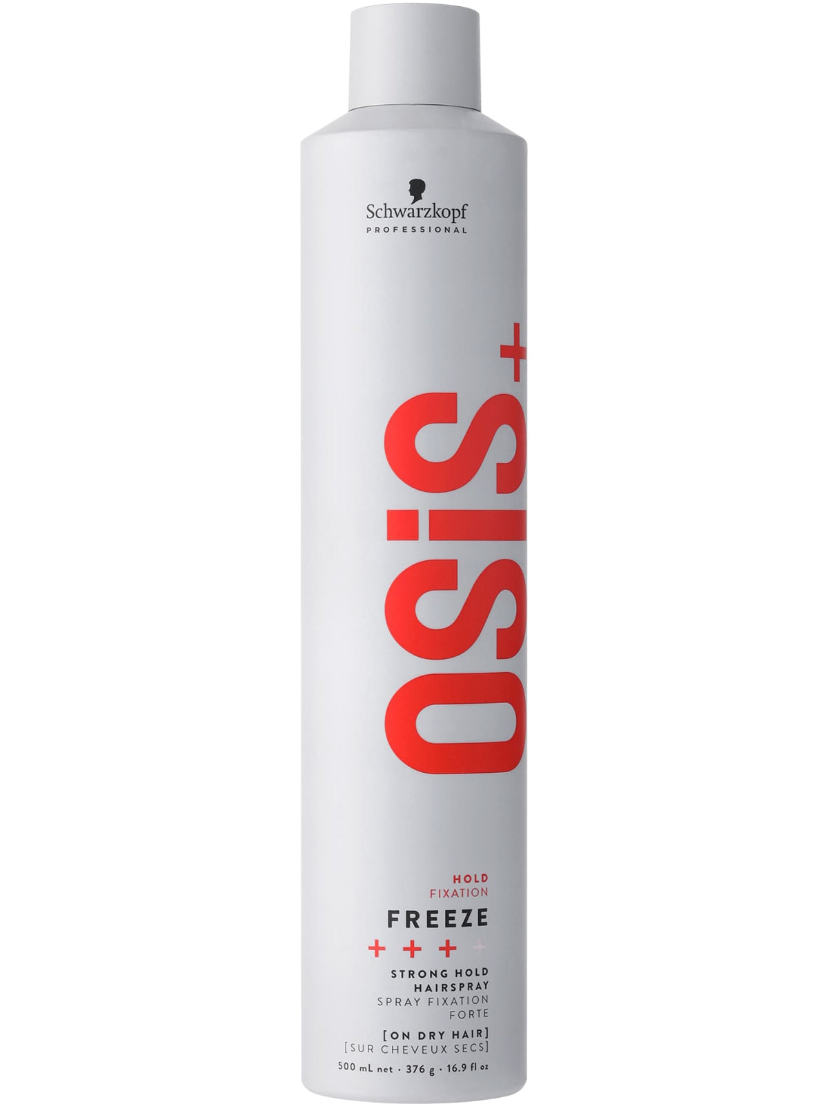 Spray Osis+ Freeze Schwarzkopf professional