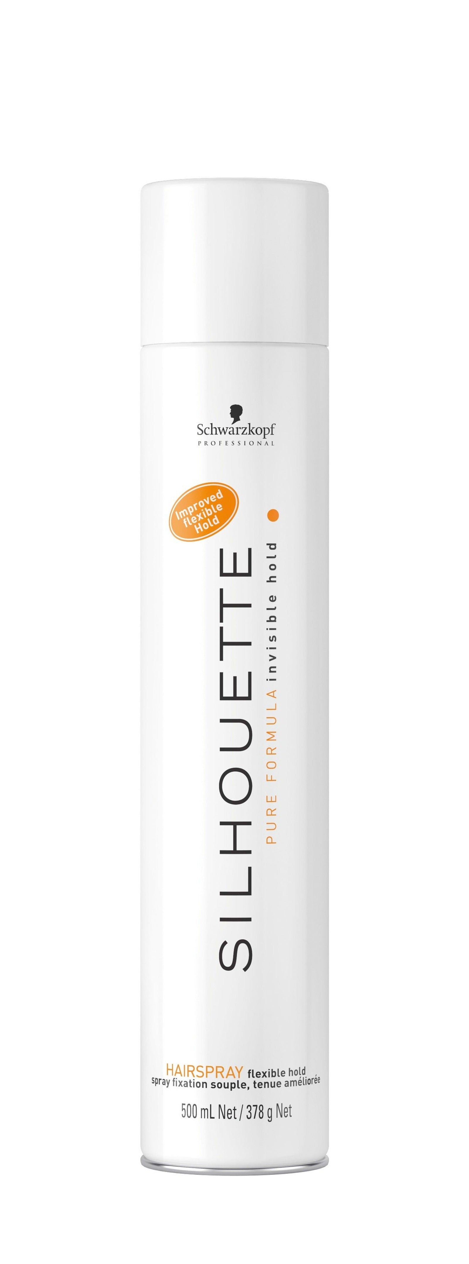 Laca Flexible Silhouette Flexible Hold Schwarzkopf Professional