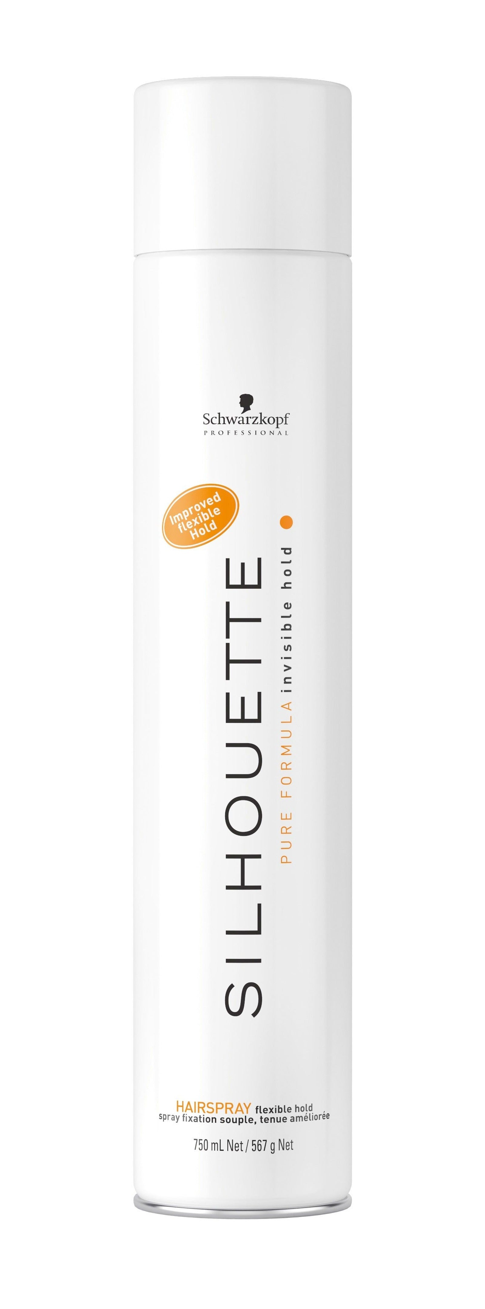 Laca Flexible Silhouette Flexible Hold Schwarzkopf Professional