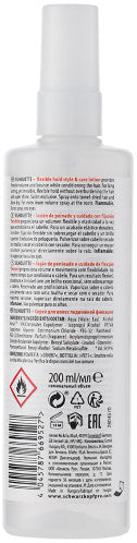 Loción de Peinado Silhouette Flexible Hold Schwarzkopf Professional