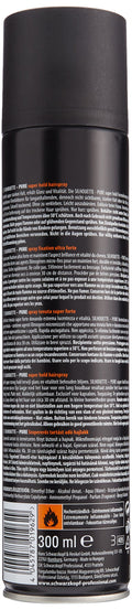 Laca Extrafuerte Silhouette Super Hold Schwarzkopf Professional